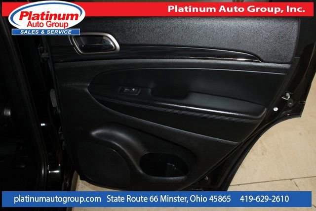 Used 2019 Jeep Grand Cherokee Limited X image 37