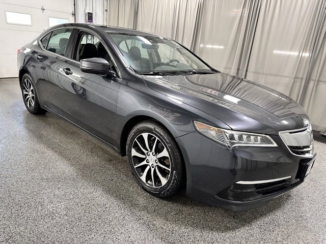 Used 2016 Acura TLX w/ Technology Package image 3