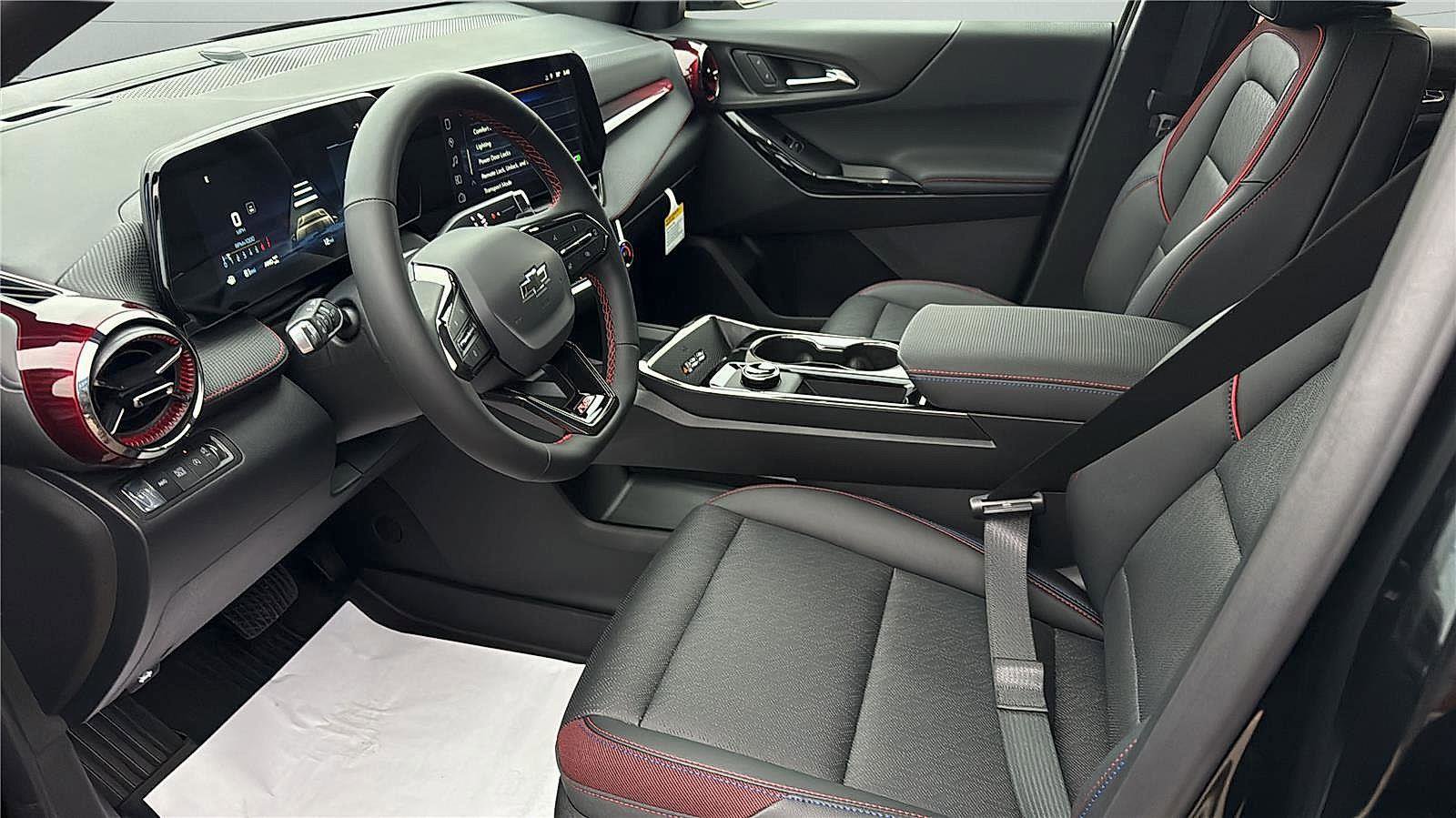 New 2026 Chevrolet Equinox RS w/ Safety and Technology Package image 10