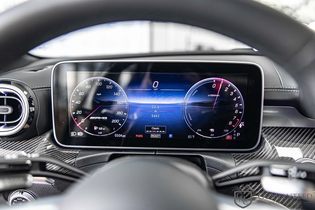Used 2025 Mercedes-Benz C 36 AMG S image 24