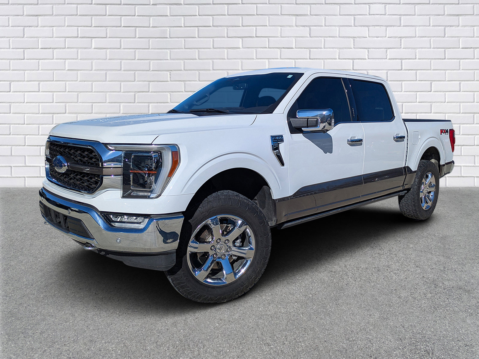 Used 2023 Ford F150 King Ranch w/ Equipment Group 601A High image 1