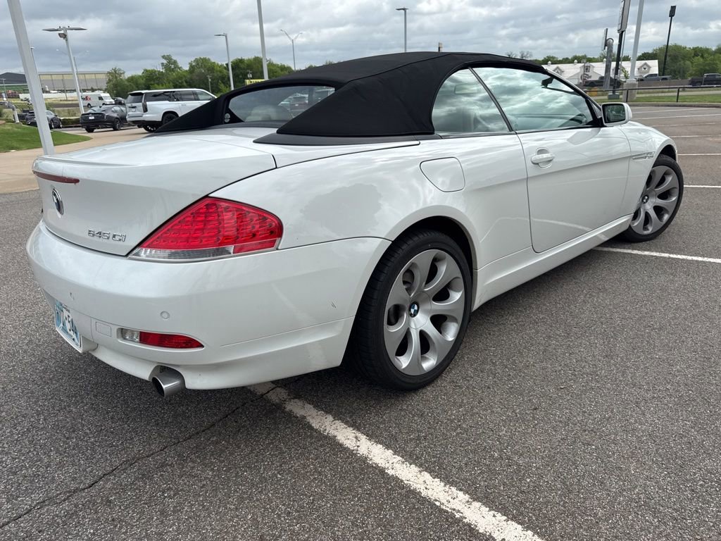 Used 2005 BMW 645Ci Convertible image 4