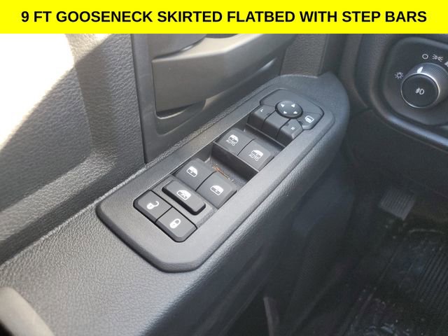 New 2025 RAM 3500 Tradesman w/ Chrome Appearance Group AWD/4WD image 33