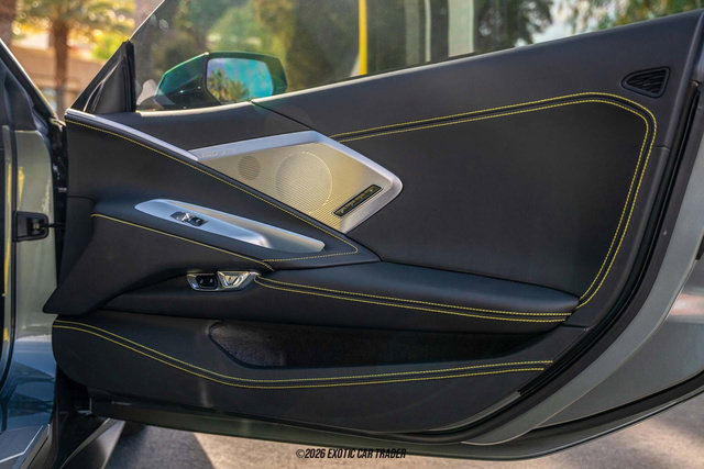 Used 2022 Chevrolet Corvette Stingray Premium Cpe image 24