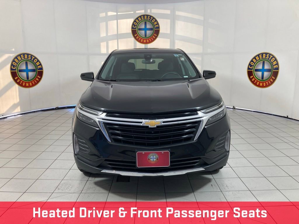 Used 2024 Chevrolet Equinox LT image 18