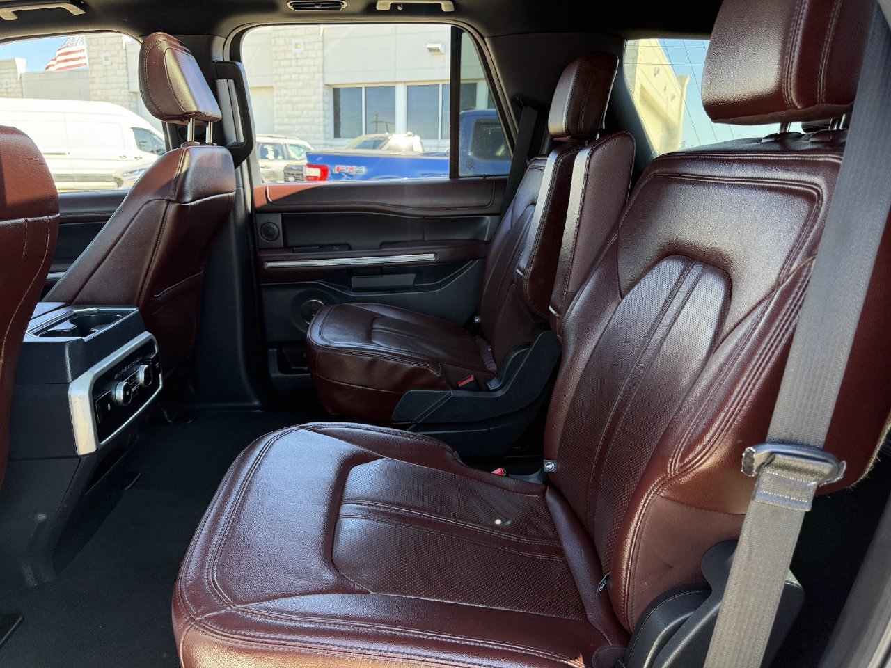 Certified 2024 Ford Expedition Limited RWD image 28