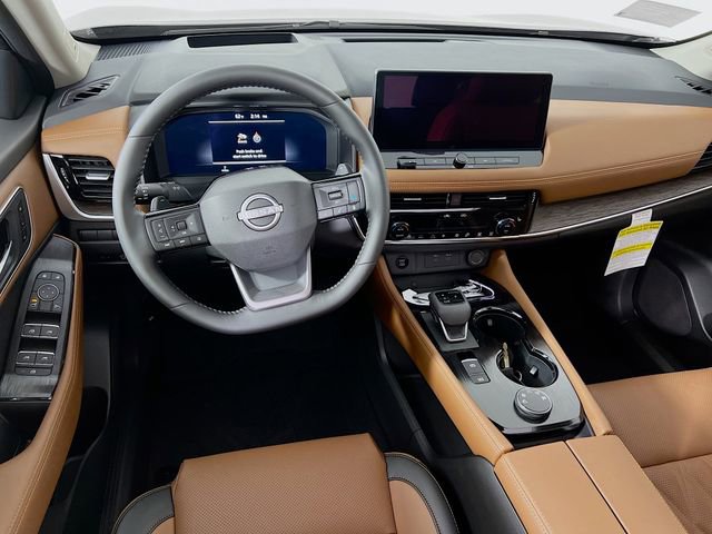 New 2026 Nissan Rogue Platinum w/ Platinum Premium Package image 21