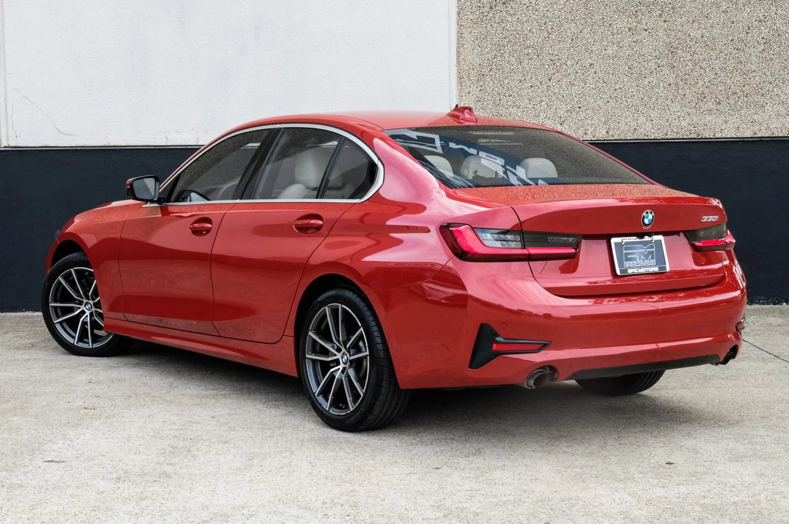 Used 2022 BMW 330i Sedan w/ Driving Assistance Package RWD image 11