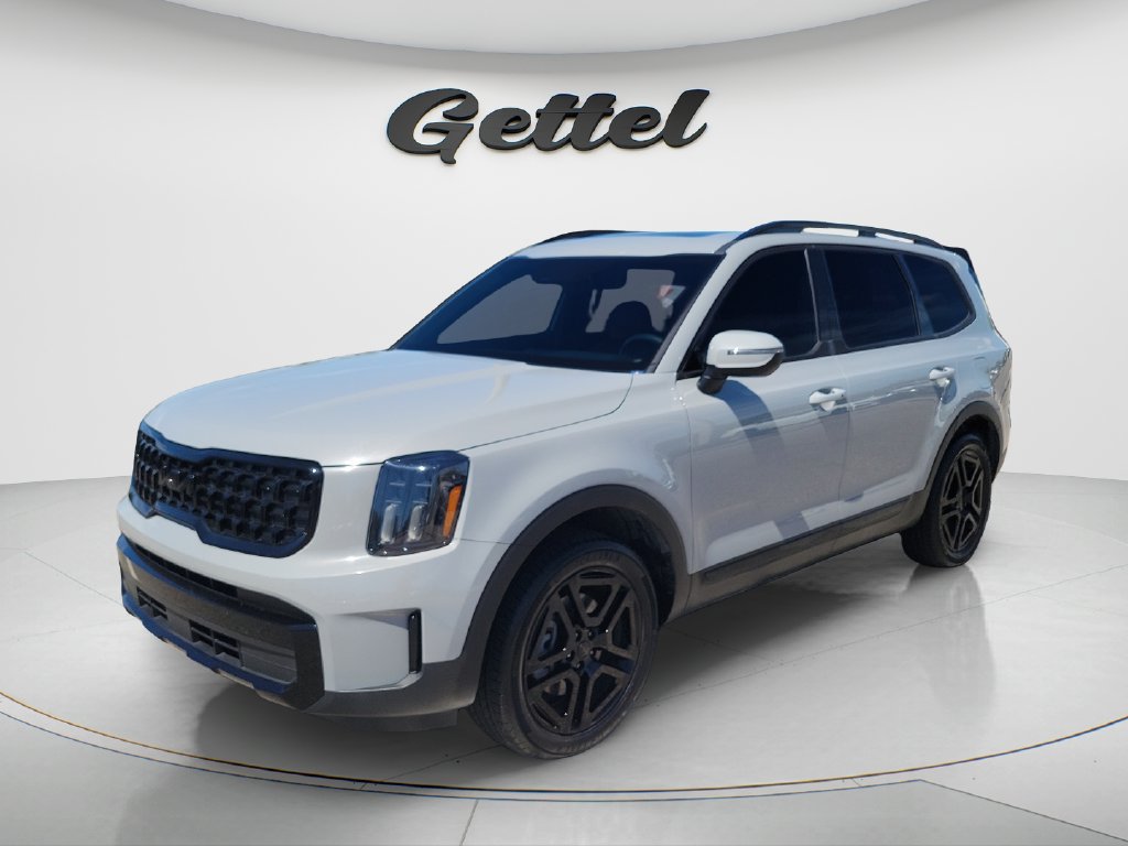 Used 2025 Kia Telluride EX X-Line AWD/4WD image 1