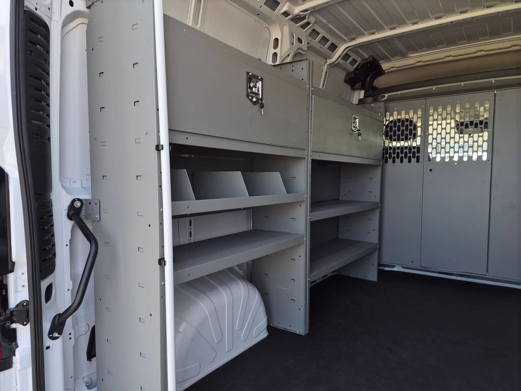 New 2026 RAM ProMaster 1500 w/ Convenience Group FWD image 21