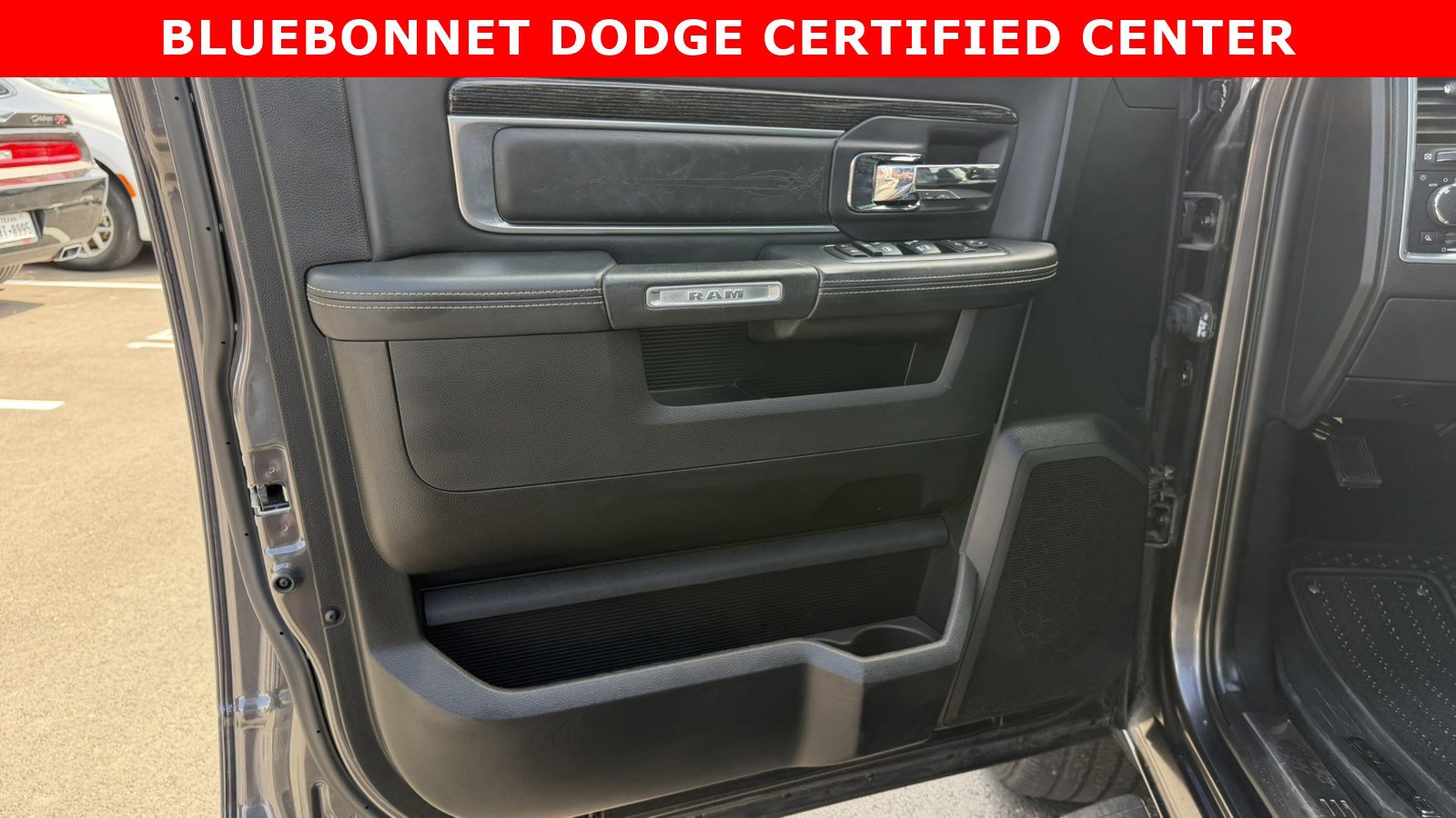 Used 2018 RAM 1500 Limited AWD/4WD image 9