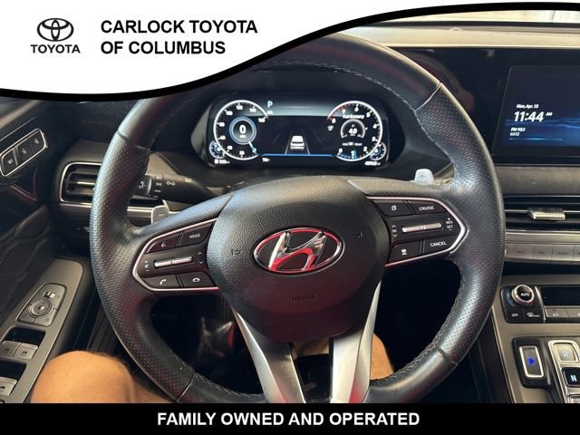 Used 2022 Hyundai Palisade Calligraphy image 27