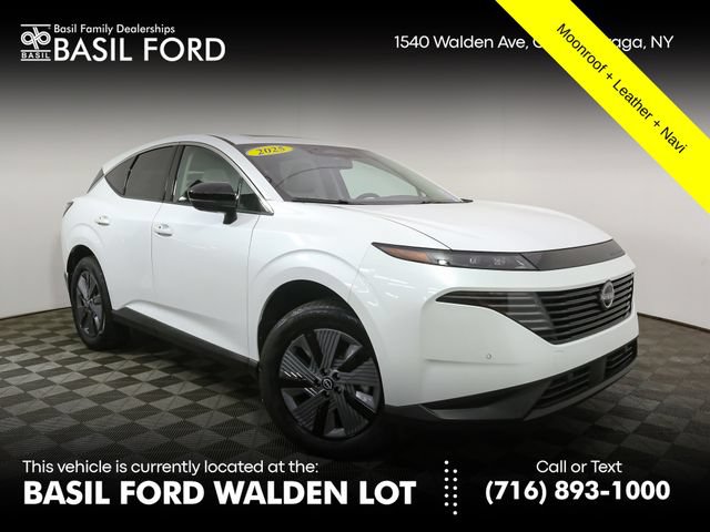Used 2025 Nissan Murano SL w/ Cargo Package