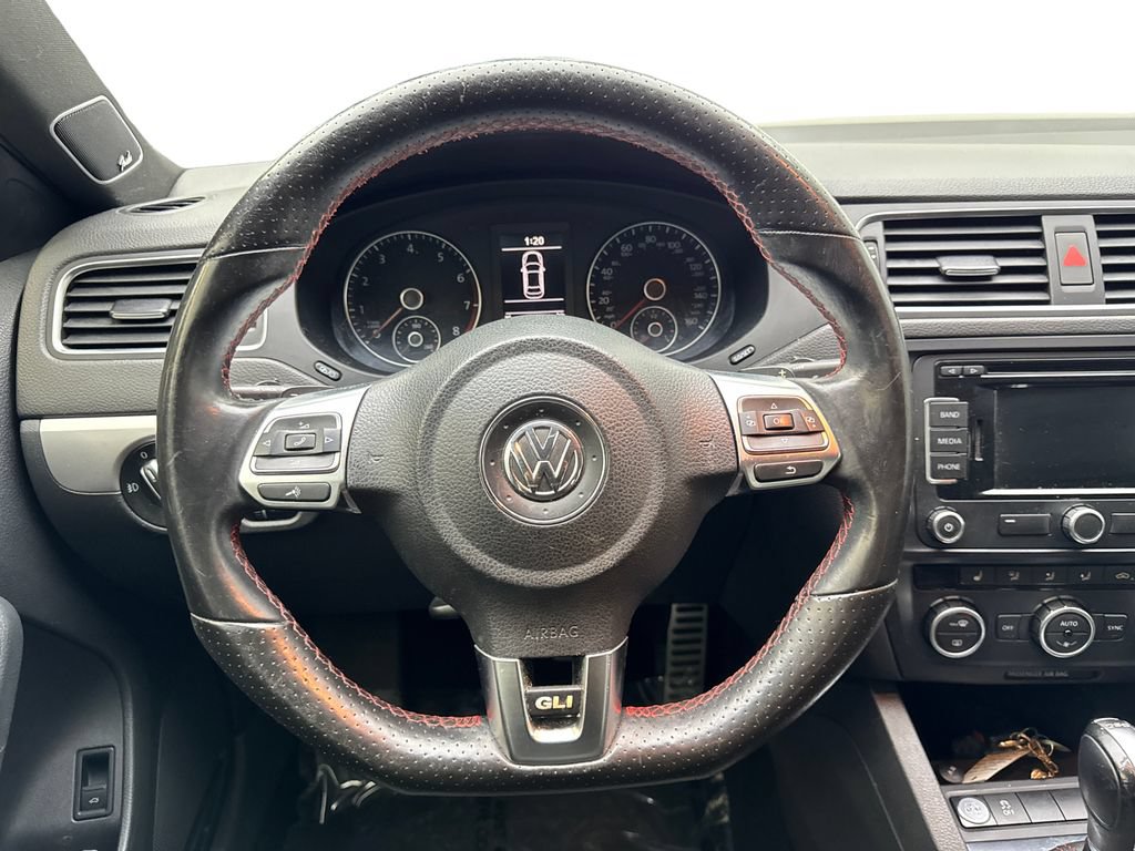 Used 2014 Volkswagen Jetta GLI Autobahn FWD image 49