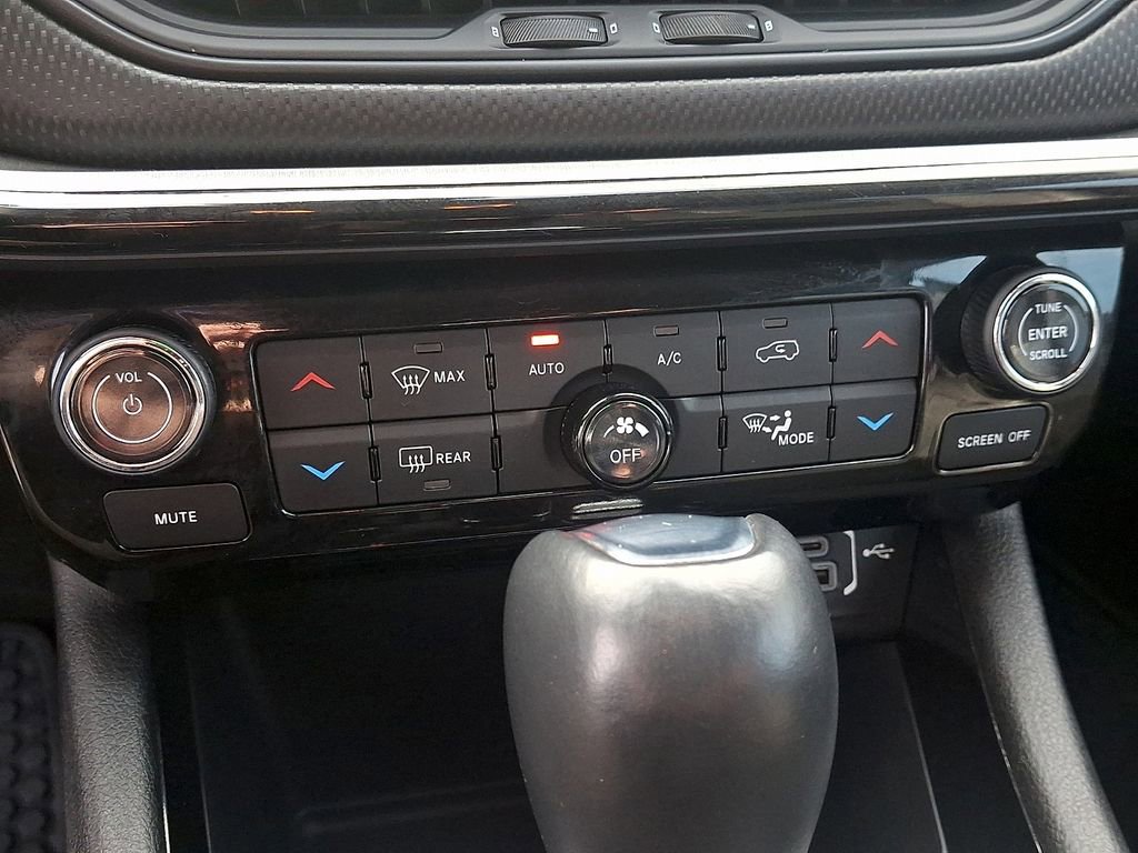 Used 2022 Jeep Compass Trailhawk image 14