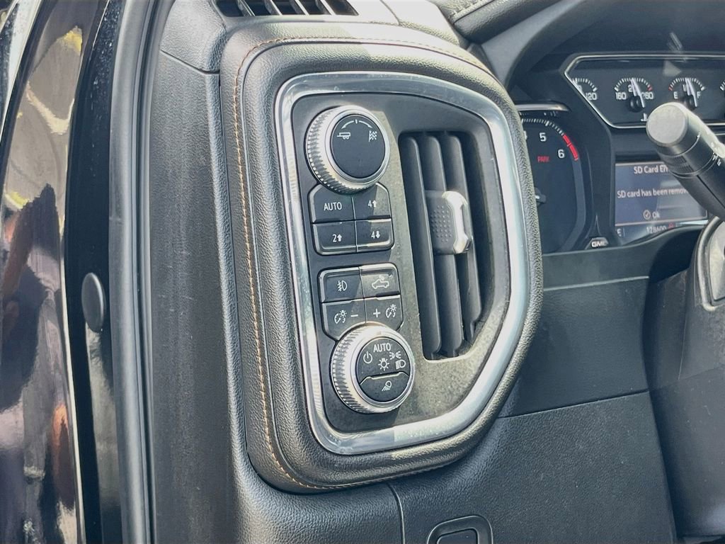 Used 2019 GMC Sierra 1500 AT4 w/ AT4 Premium Package AWD/4WD image 10