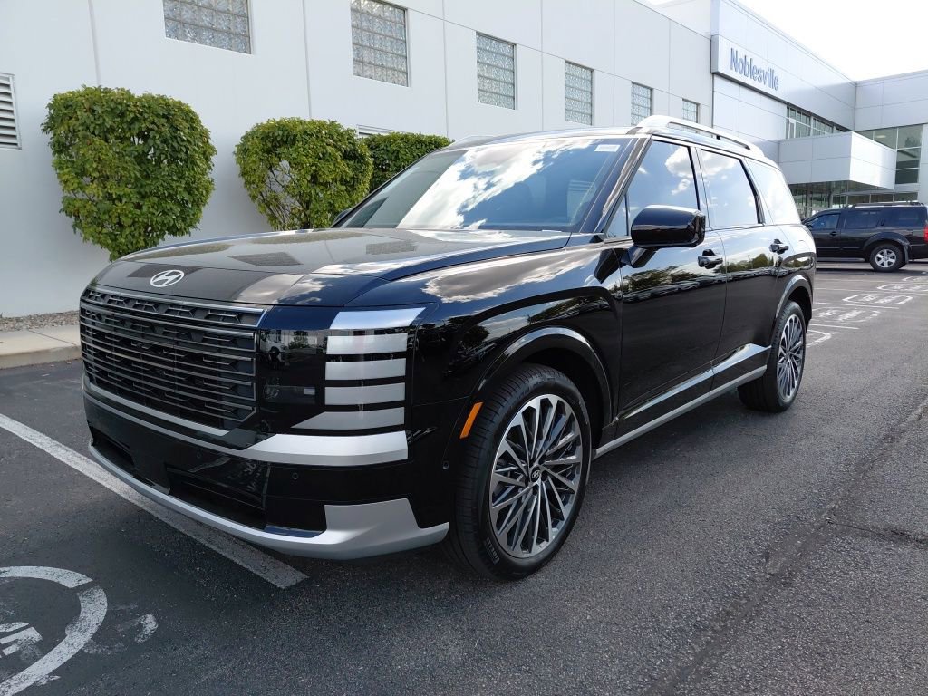 New 2026 Hyundai Palisade Calligraphy image 2