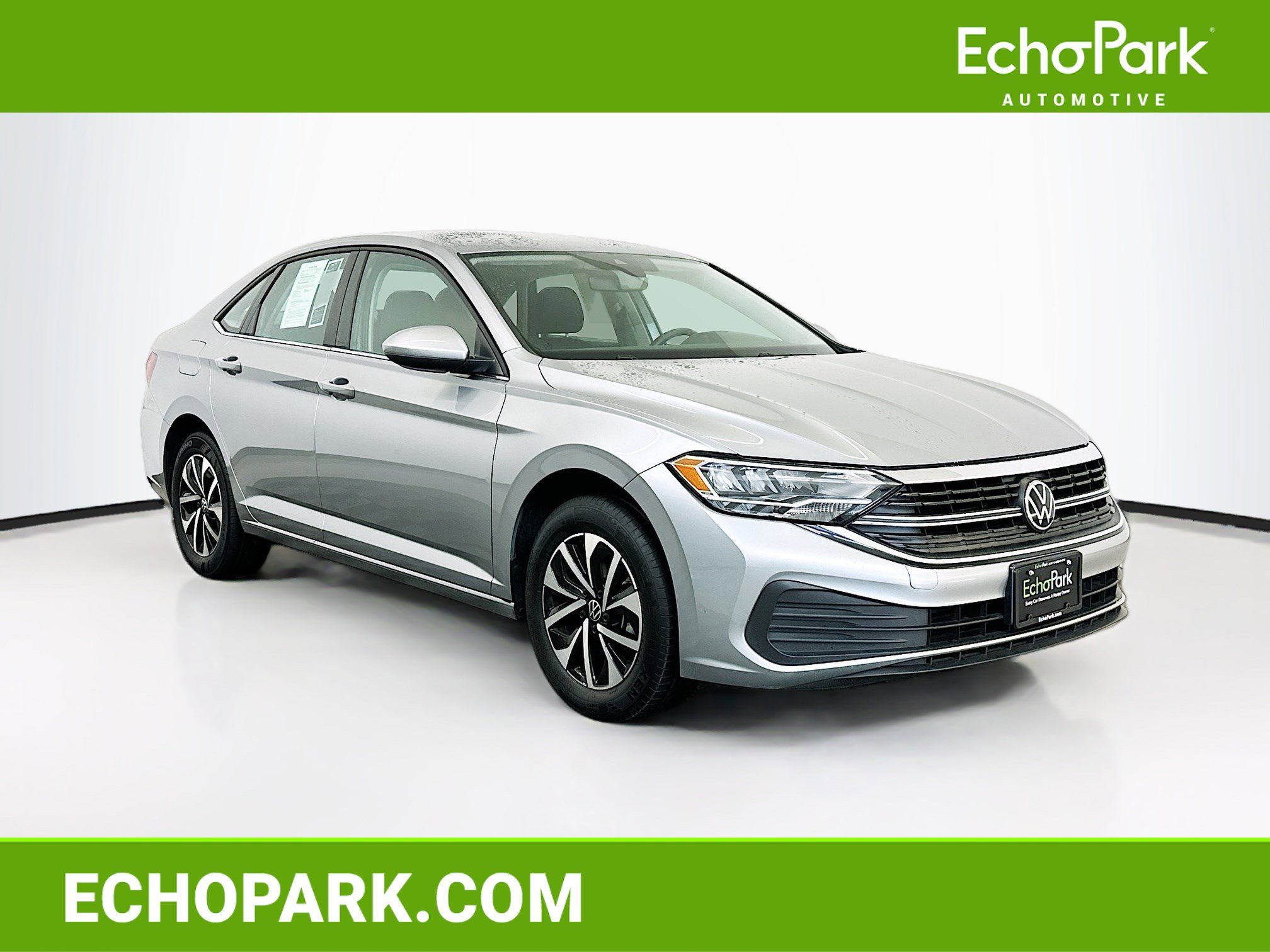 Used 2024 Volkswagen Jetta S