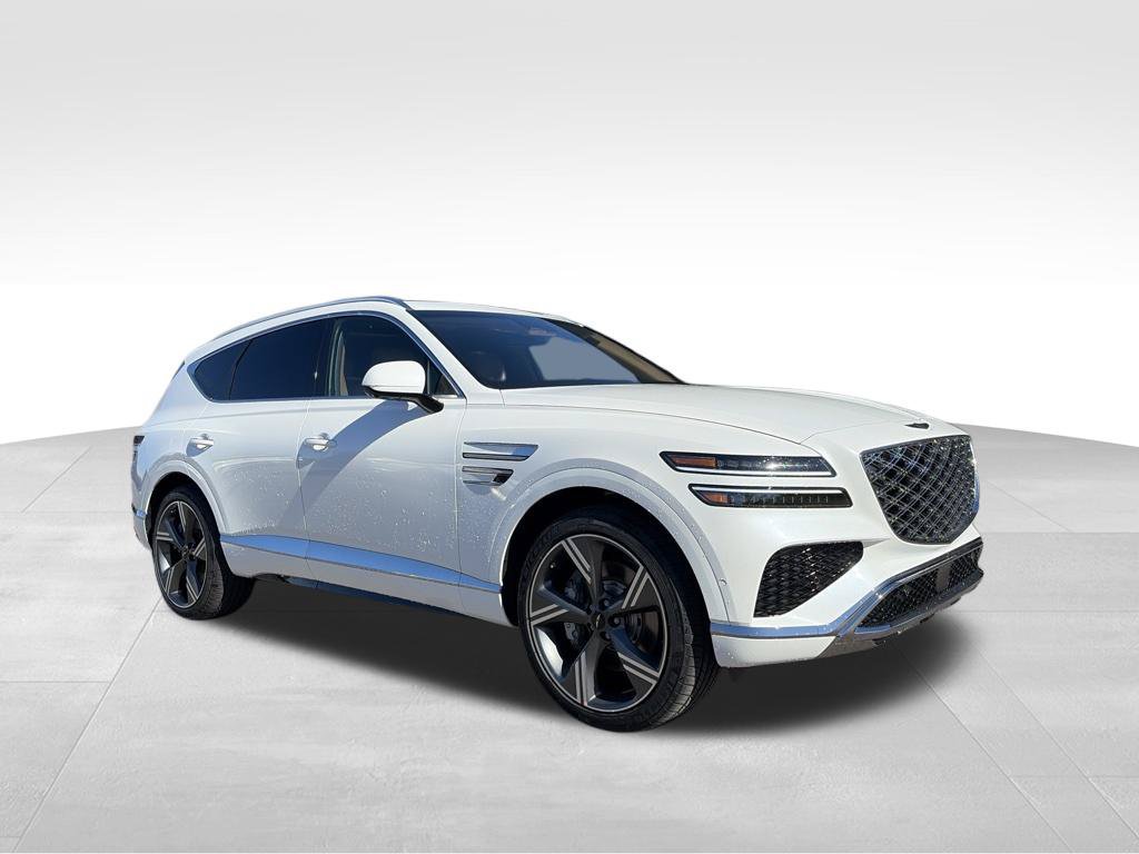 New 2027 Genesis GV80 3.5T Prestige AWD/4WD image 3