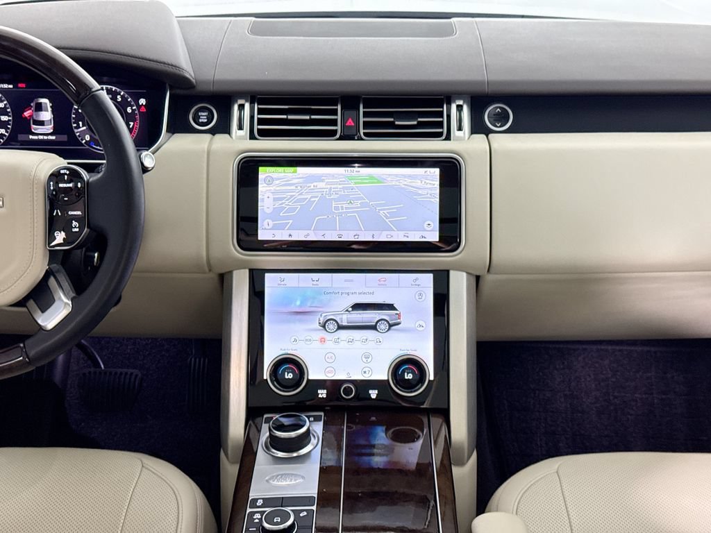 Used 2020 Land Rover Range Rover Long Wheelbase HSE AWD/4WD image 14