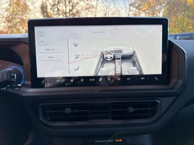 New 2025 Ford Bronco Sport Outer Banks w/ Outer Banks Tech Package+ image 16