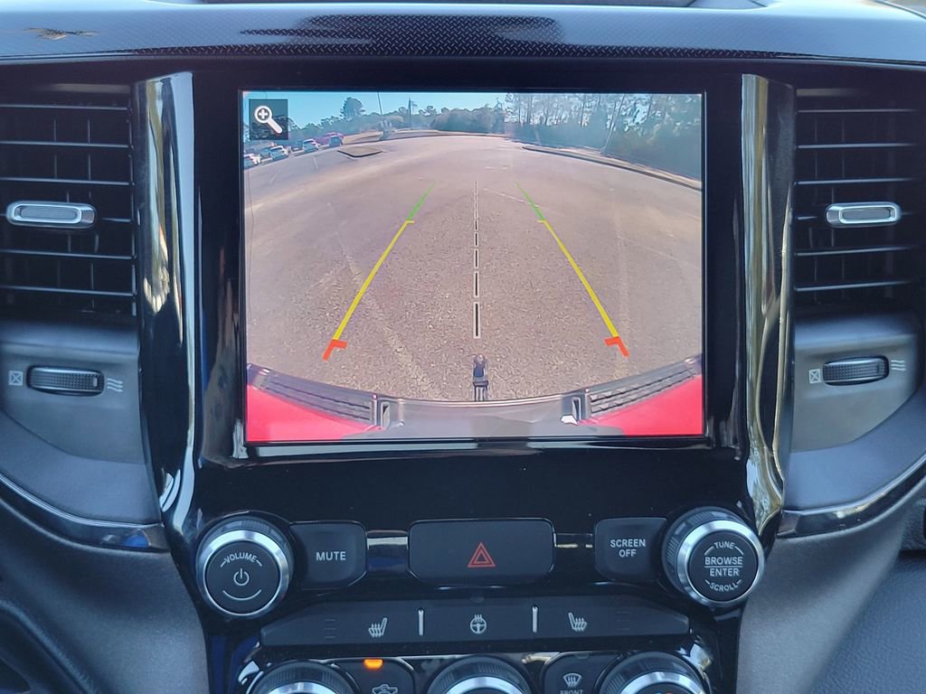 Used 2021 RAM 1500 Big Horn w/ Built-to-serve Edition image 24