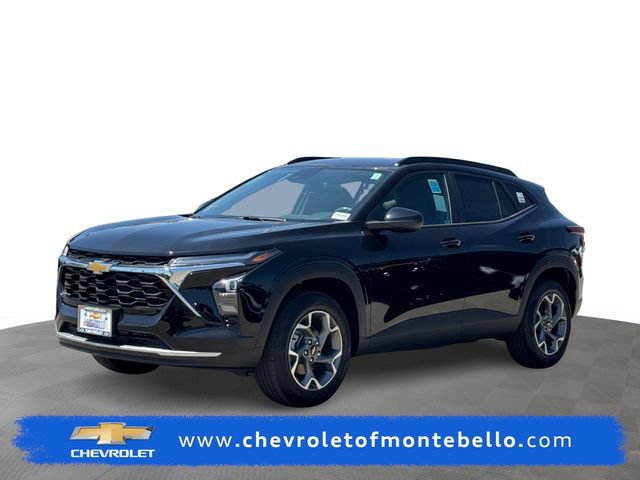New 2026 Chevrolet Trax LT FWD image 1