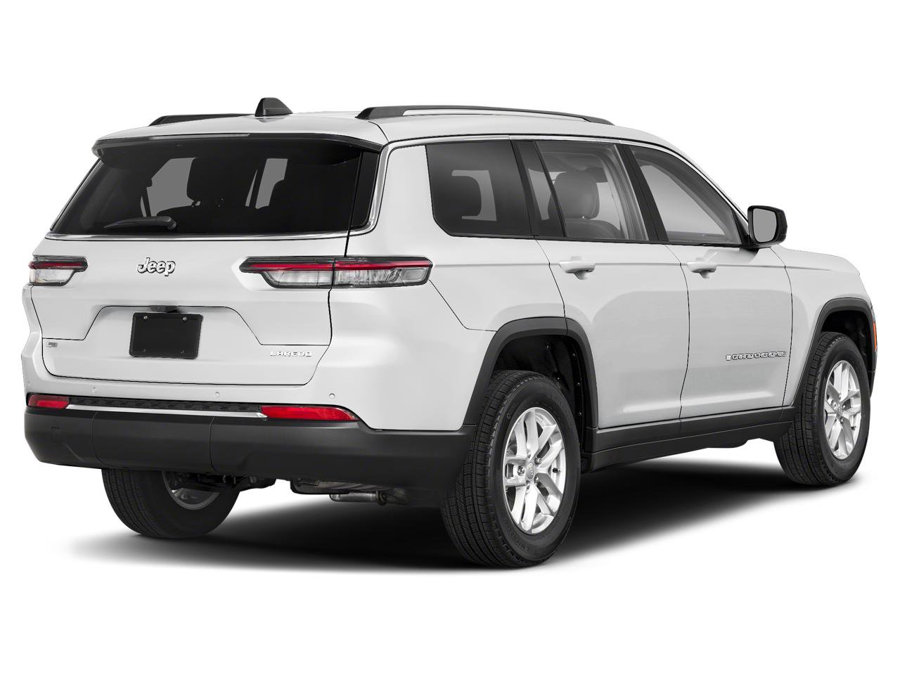 New 2025 Jeep Grand Cherokee L Limited w/ Black Appearance Package image 2
