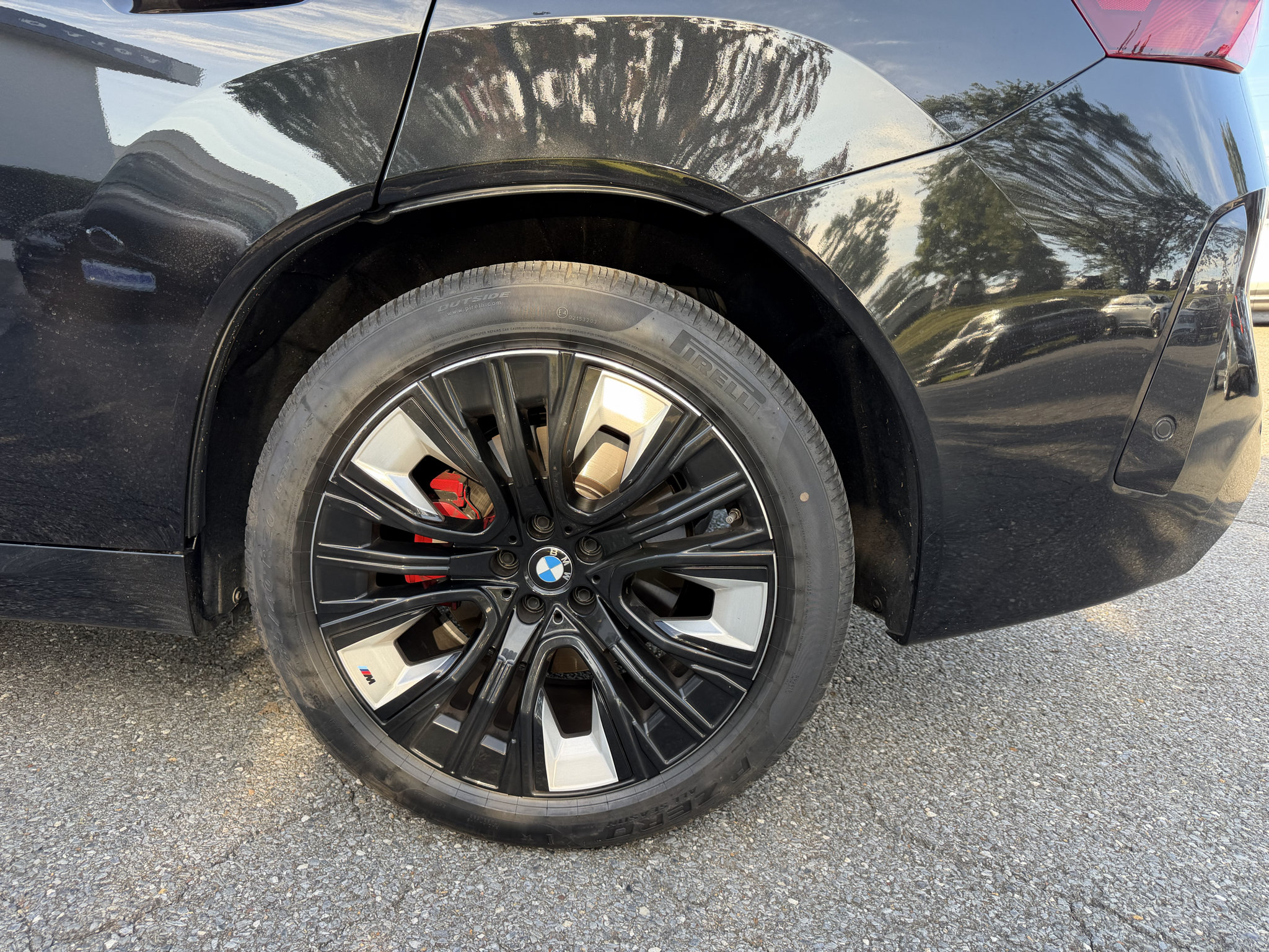 Used 2025 BMW X3 M50 w/ Premium Package AWD/4WD image 8