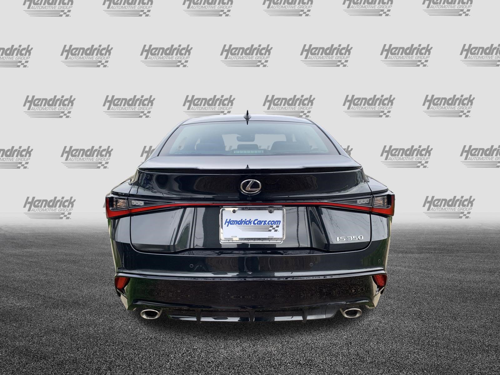 Used 2025 Lexus IS 350 F Sport w/ Navigation Package image 9