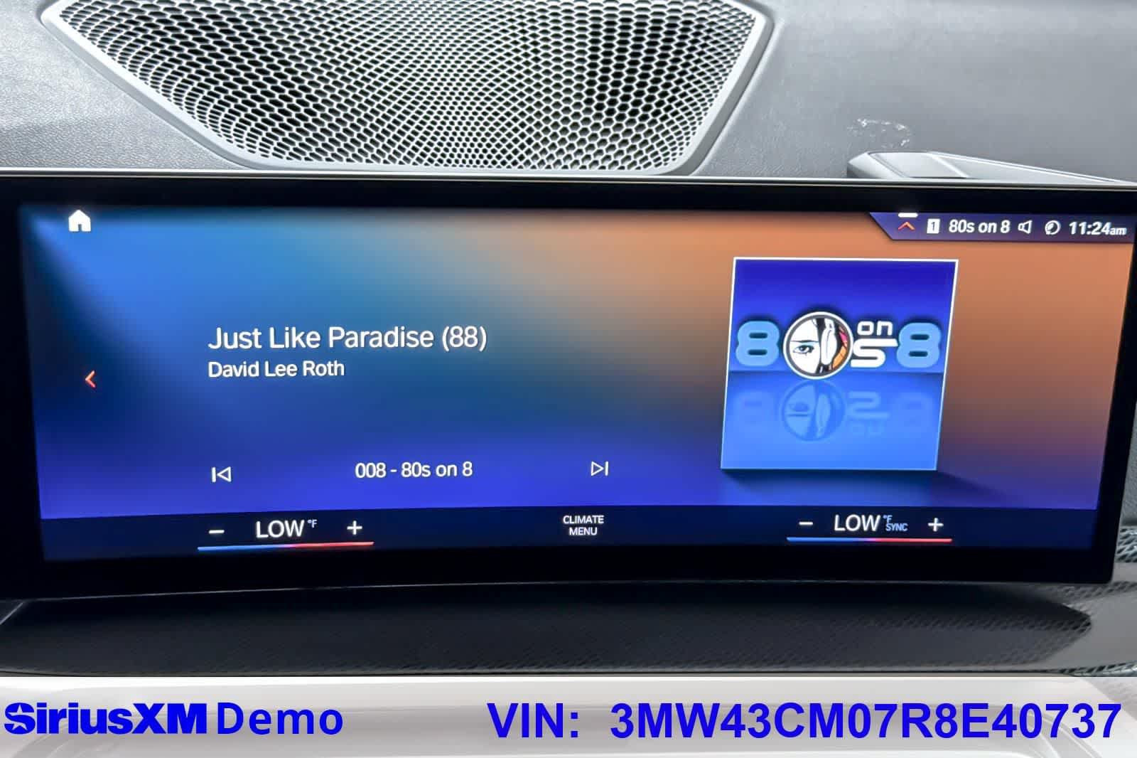 Used 2024 BMW M240i Coupe w/ Premium Package RWD image 28