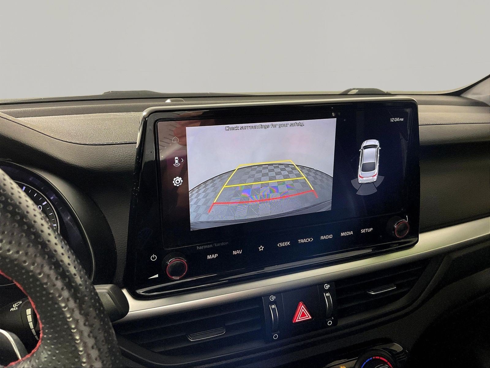 Certified 2023 Kia Forte GT w/ GT2 Package FWD image 14