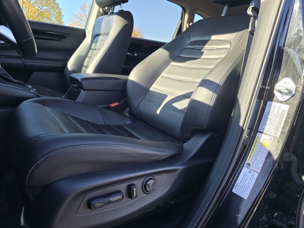 Certified 2024 Honda CR-V EX-L image 27