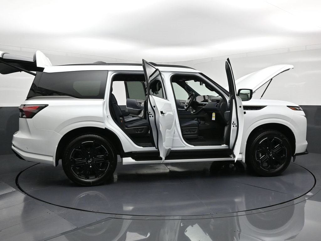 New 2026 INFINITI QX80 4WD image 39