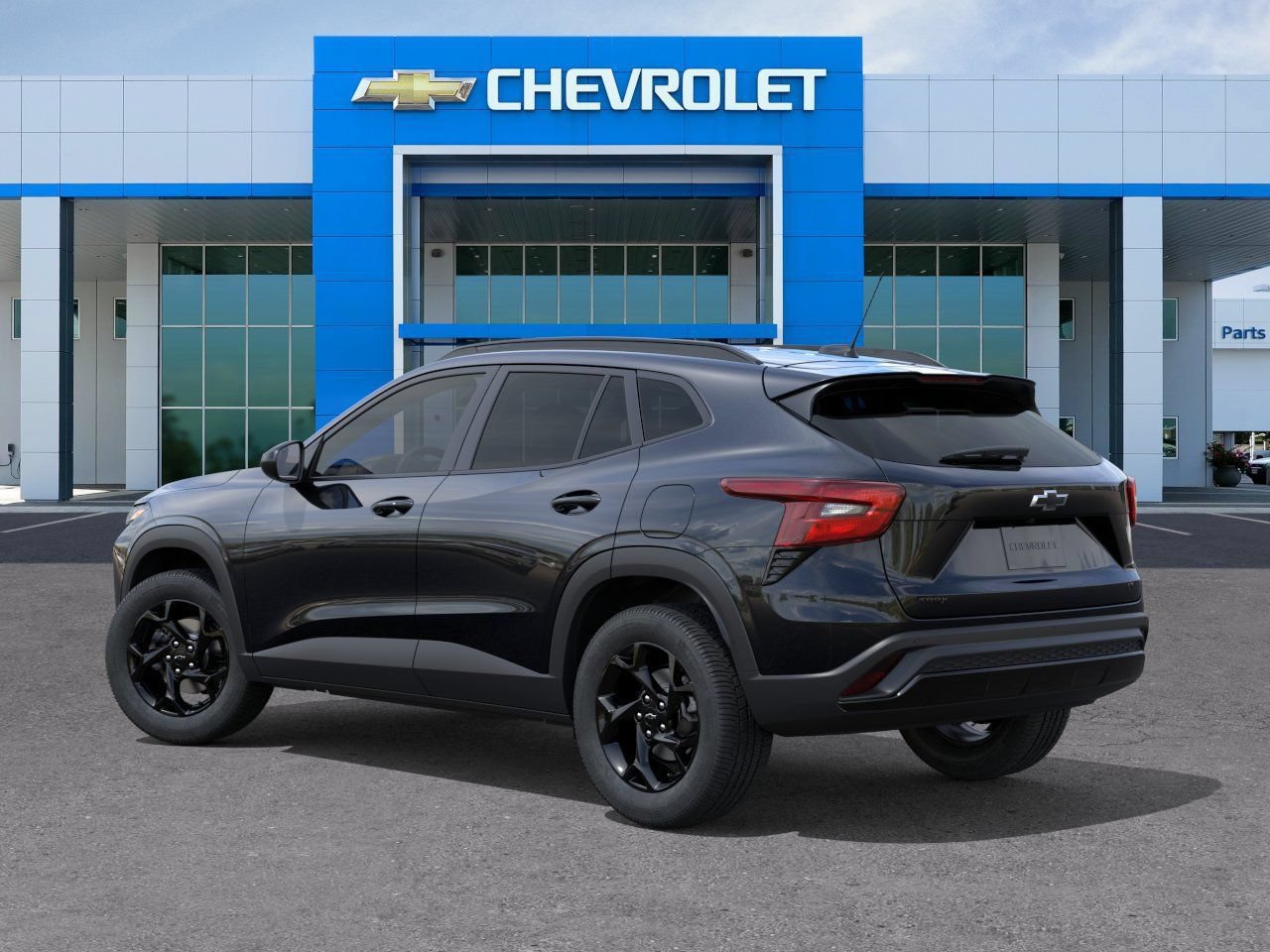 New 2026 Chevrolet Trax LT w/ Driver Confidence Package FWD image 3