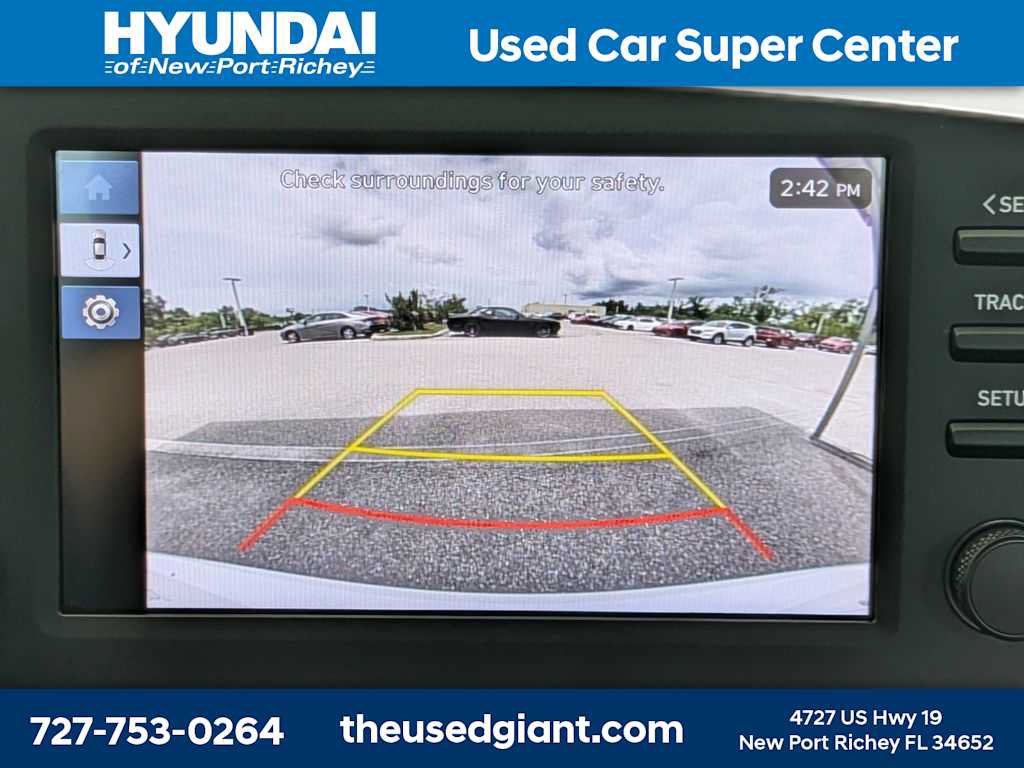 Certified 2025 Hyundai Elantra Sport FWD image 20