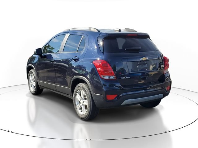 Used 2022 Chevrolet Trax LT w/ LT Convenience Package AWD/4WD image 4
