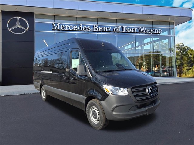 New 2026 Mercedes-Benz Sprinter 2500