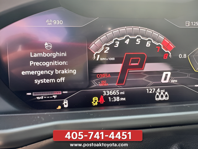 Used 2020 Lamborghini Urus AWD/4WD image 30
