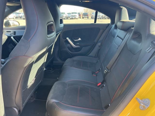 Used 2023 Mercedes-Benz CLA 250 4MATIC image 17