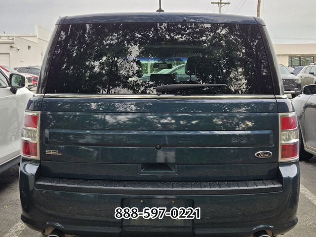 Used 2016 Ford Flex SEL w/ Equipment Group 202A FWD image 5