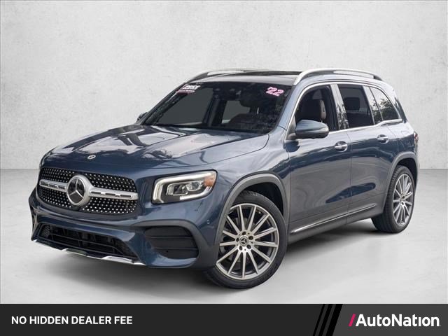 Used 2022 Mercedes-Benz GLB 250 4MATIC video 1