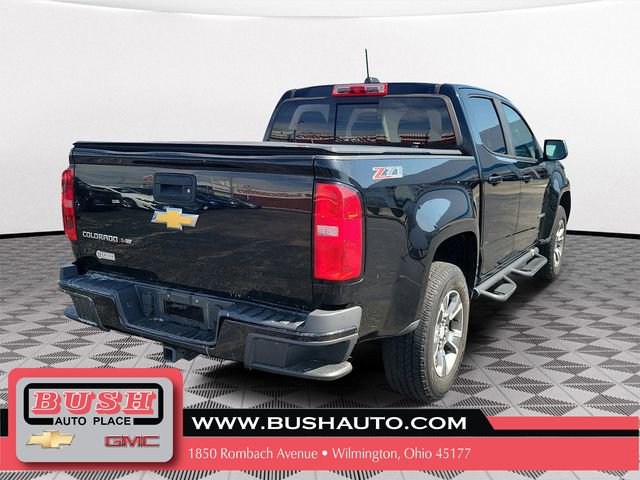 Used 2018 Chevrolet Colorado Z71 AWD/4WD image 4
