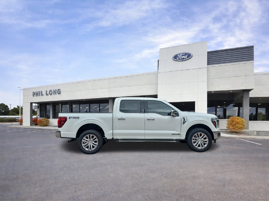 New 2026 Ford F150 Lariat w/ Equipment Group 501A Mid AWD/4WD image 6