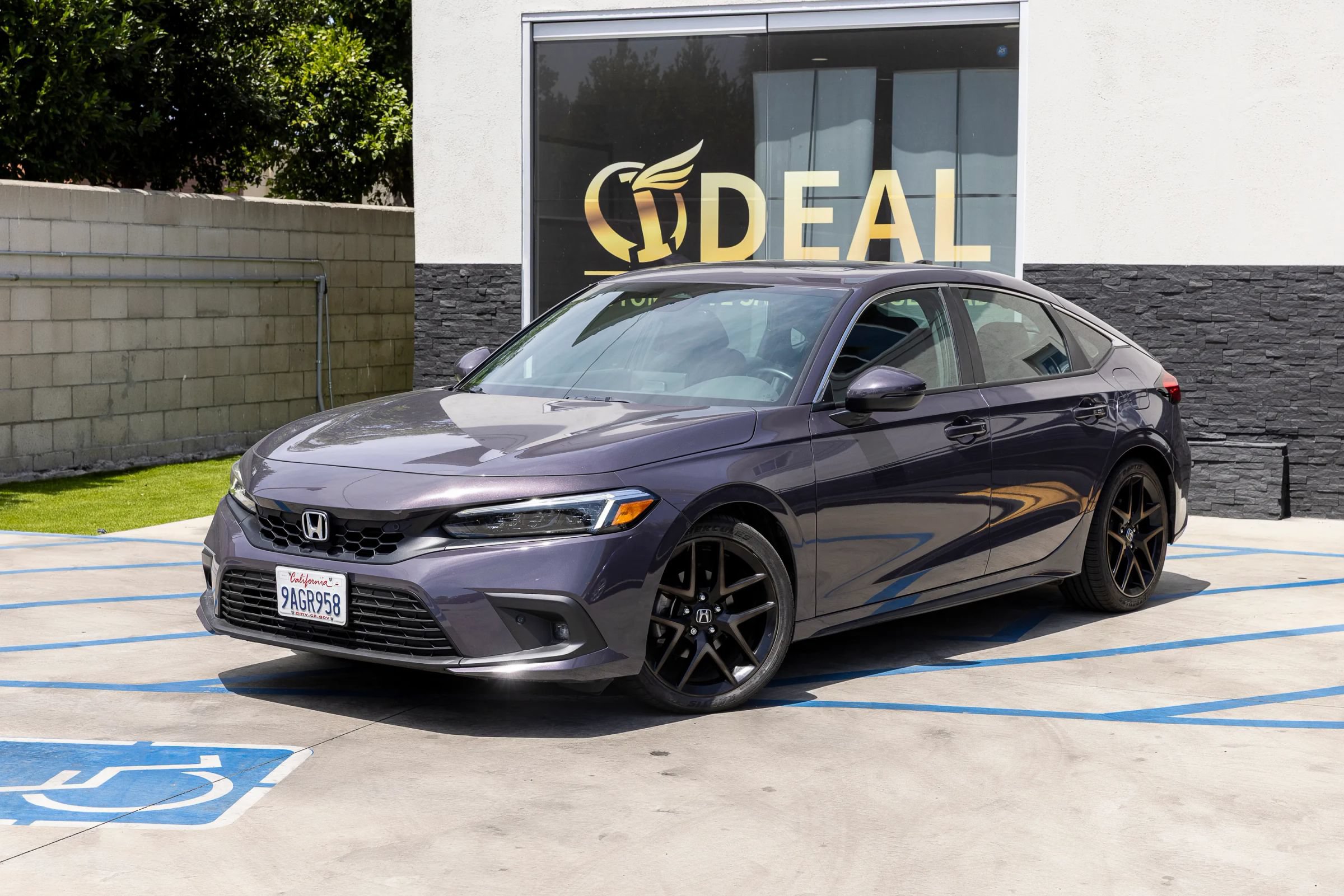 Used 2022 Honda Civic Sport Touring image 6