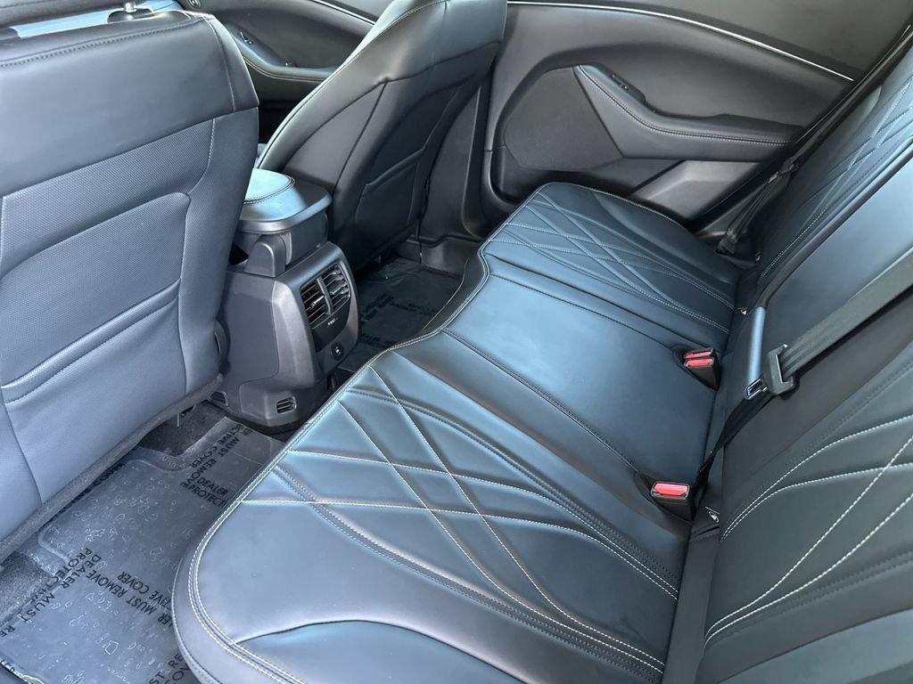 Certified 2025 Ford Mustang Mach-E Select RWD image 11
