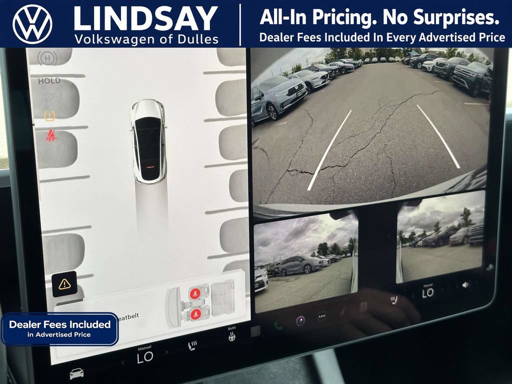 Used 2023 Tesla Model Y Performance AWD/4WD image 17