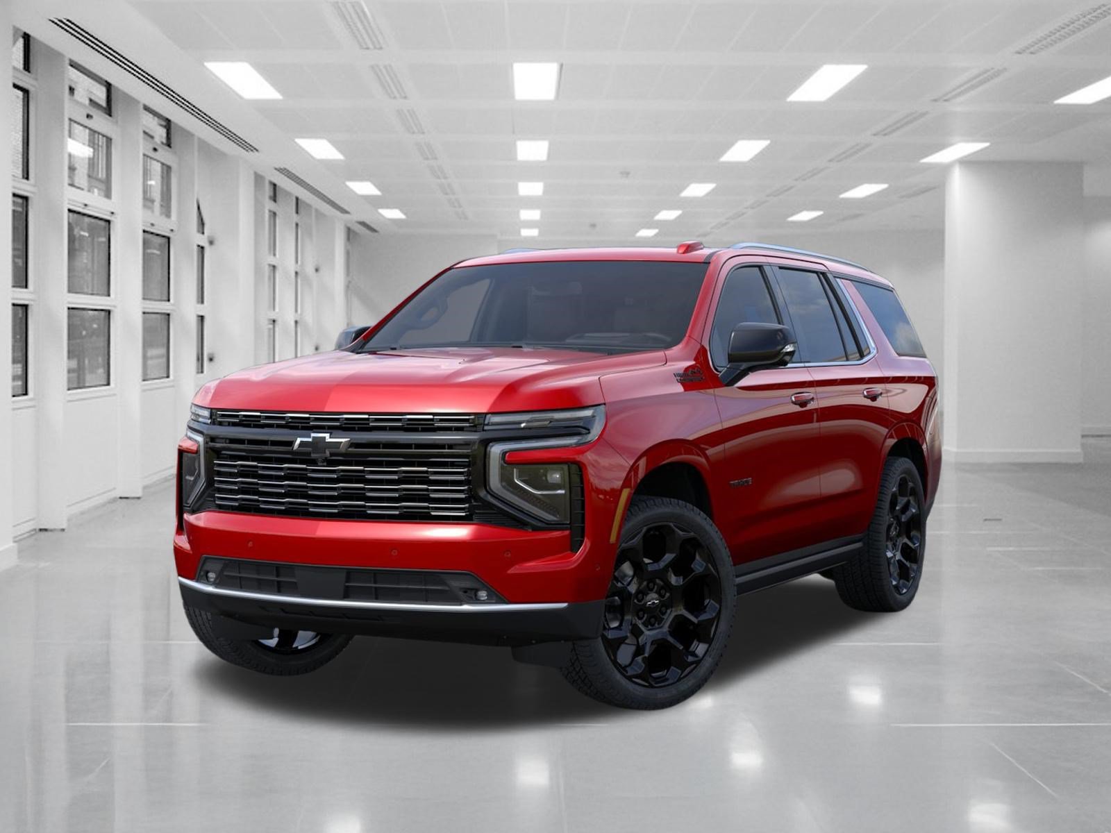 New 2027 Chevrolet Tahoe High Country AWD/4WD image 7