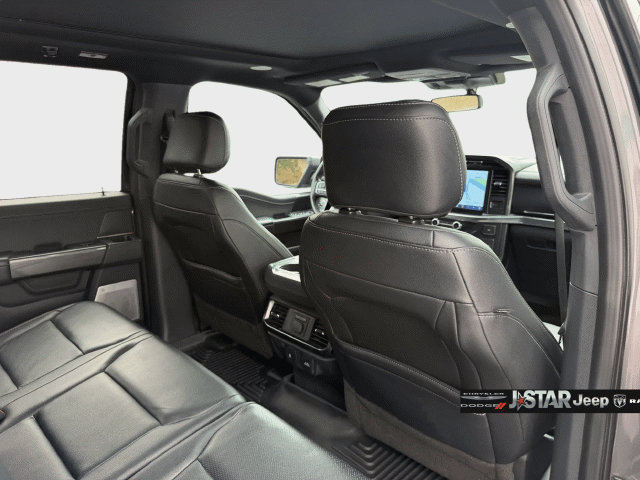Used 2022 Ford F150 Lariat w/ Equipment Group 502A High AWD/4WD image 27