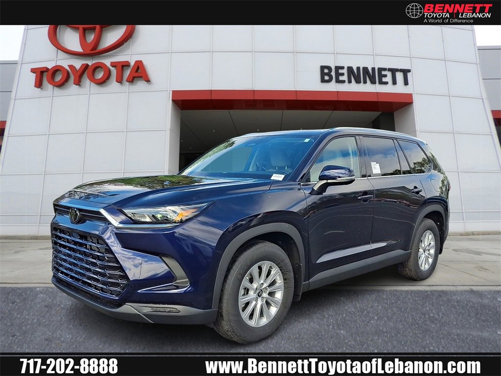 New 2026 Toyota Grand Highlander XLE image 1
